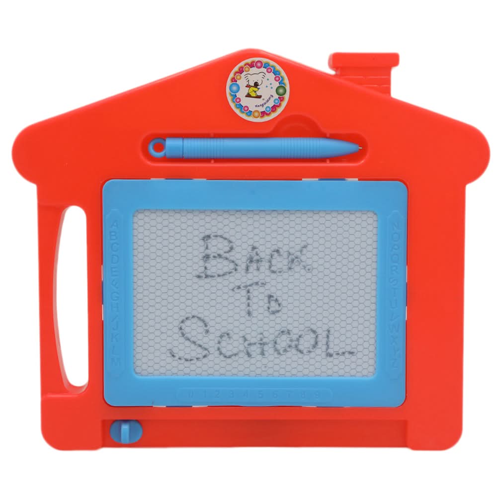 Magic Slate 8037 - Red, Kids, Educational Toys, Chase Value, Chase Value