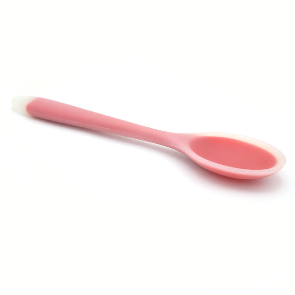 Silicone 2 Tone Pastry Spoon - Pink, Home & Lifestyle, Kitchen Tools And Accessories, Chase Value, Chase Value