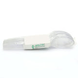 Disposible Crystal Spoon 10 Pcs - White, Home & Lifestyle, Kitchen Tools And Accessories, Chase Value, Chase Value