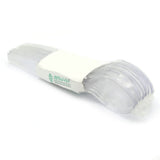 Disposible Crystal Spoon 10 Pcs - White, Home & Lifestyle, Kitchen Tools And Accessories, Chase Value, Chase Value