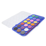 Jumbo Water Colors - 21 Colors, Kids, Colouring Tools, Chase Value, Chase Value