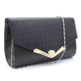 Women's Clutch - Black, Women, Clutches, Chase Value, Chase Value
