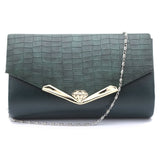 Women's Clutch - Green, Women, Clutches, Chase Value, Chase Value