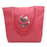 Women's Handbag (2962) - Pink, Women, Bags, Chase Value, Chase Value