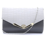 Women's Clutch - Grey A, Women, Clutches, Chase Value, Chase Value