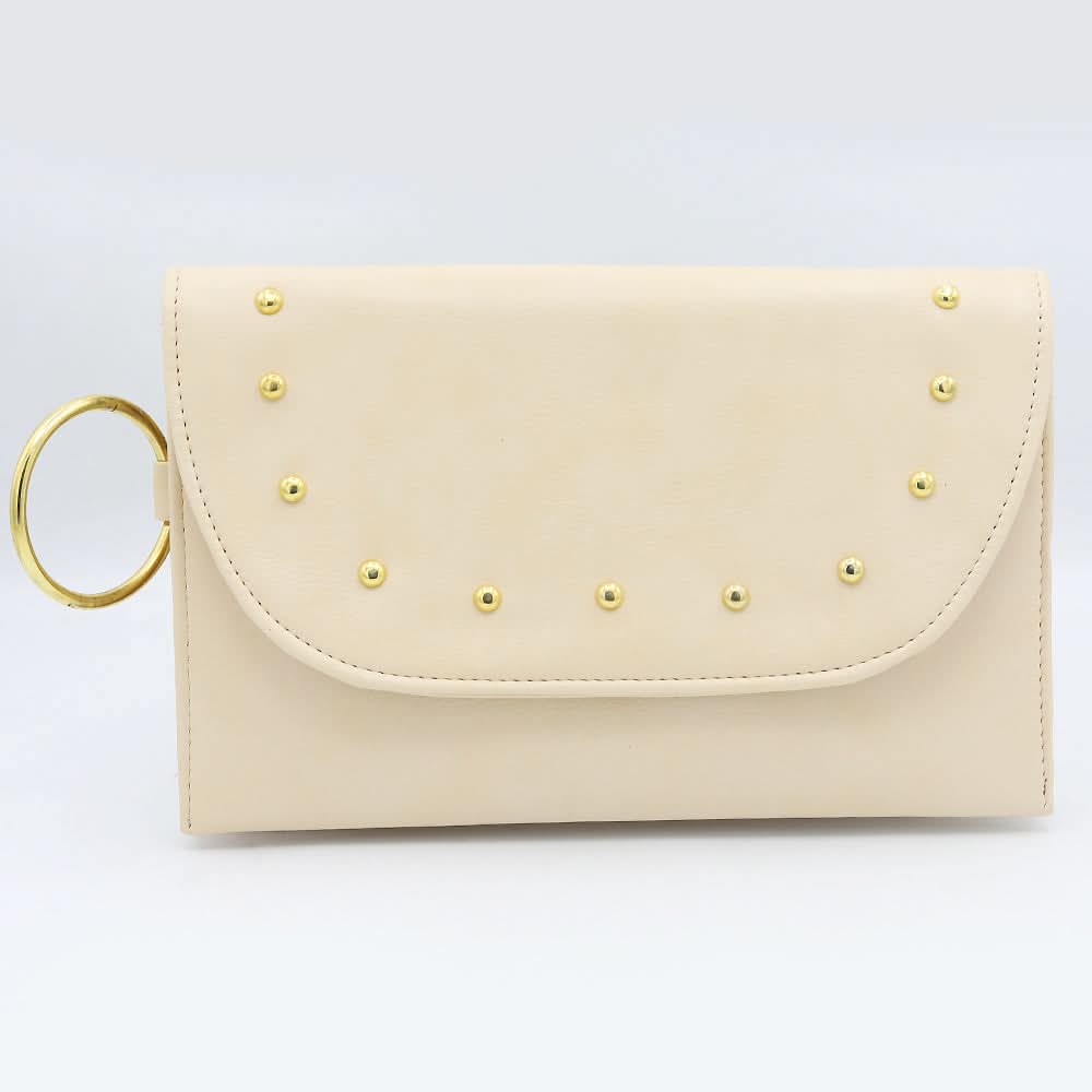 Women's Clutch (Kam-2060) - Fawn, Women, Clutches, Chase Value, Chase Value