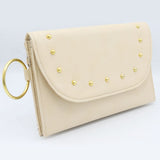 Women's Clutch (Kam-2060) - Fawn, Women, Clutches, Chase Value, Chase Value