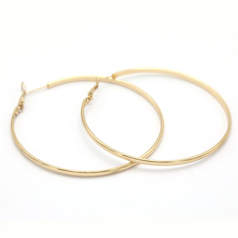 Women Ear Bali - Golden - A, Women, Earrings & Tops, Chase Value, Chase Value