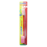 Ezigrip Kombat Klear Tooth Brush - Pink, Beauty & Personal Care, Oral Care, Chase Value, Chase Value