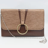 Women's Clutch (K-2024) - Coffee, Women, Clutches, Chase Value, Chase Value