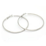 Women Ear Bali - Silver - A, Women, Earrings & Tops, Chase Value, Chase Value