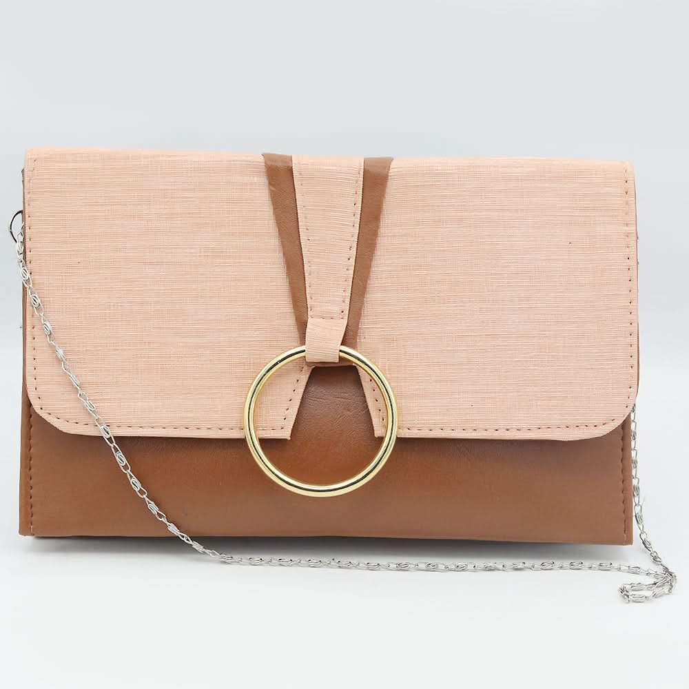 Women's Clutch (K-2024) - Brown, Women, Clutches, Chase Value, Chase Value