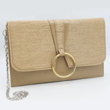 Women's Clutch (K-2024) - Beige, Women, Clutches, Chase Value, Chase Value