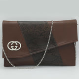 Women's Clutch K-2027 - Coffee, Women, Clutches, Chase Value, Chase Value