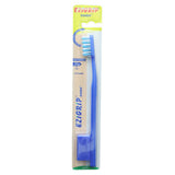 Ezigrip Kombat Tooth Brush - Royal-Blue, Beauty & Personal Care, Oral Care, Chase Value, Chase Value