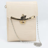 Women's Clutch (K-2094) - Beige, Women, Clutches, Chase Value, Chase Value