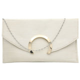 Women's Clutch Kam-244 - Fawn, Women, Clutches, Chase Value, Chase Value
