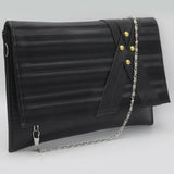 Women's Clutch K-2025 - Black, Women, Clutches, Chase Value, Chase Value