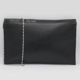 Women's Clutch K-2025 - Black, Women, Clutches, Chase Value, Chase Value