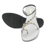 Women's Sandals KL-056 - Grey, Women, Sandals, Chase Value, Chase Value