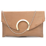 Women's Clutch Kam-244 - Brown, Women, Clutches, Chase Value, Chase Value
