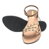 Women's Sandals KL-057 - Brown, Women, Sandals, Chase Value, Chase Value