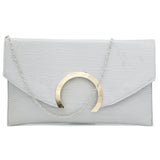Women's Clutch Kam-244 - Grey, Women, Clutches, Chase Value, Chase Value