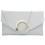 Women's Clutch Kam-244 - Grey, Women, Clutches, Chase Value, Chase Value