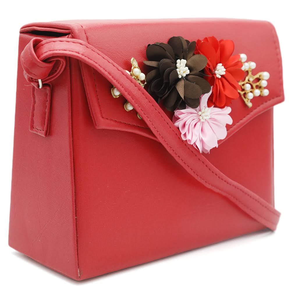 Women's Shoulder Kam-324 - Red, Women, Bags, Chase Value, Chase Value