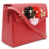 Women's Shoulder Kam-324 - Red, Women, Bags, Chase Value, Chase Value