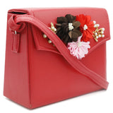 Women's Shoulder Kam-324 - Red, Women, Bags, Chase Value, Chase Value