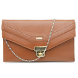 Women's Clutch K-2022 - Brown, Women, Clutches, Chase Value, Chase Value