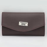 Women's Clutch ZZ-7 - Maroon, Women, Clutches, Chase Value, Chase Value