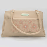 Women's Handbag 6889 - Beige, Women, Bags, Chase Value, Chase Value