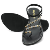 Women's Sandals KL-056 - Black, Women, Sandals, Chase Value, Chase Value
