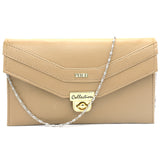 Women's Clutch K-2022 - Light Brown, Women, Clutches, Chase Value, Chase Value