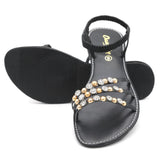 Women's Sandals KL-057 - Black, Women, Sandals, Chase Value, Chase Value