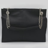 Women's Shoulder Bag Kam-317 - Black, Women, Bags, Chase Value, Chase Value