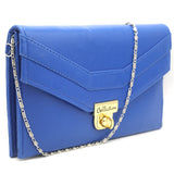 Women's Clutch K-2022 - Blue, Women, Clutches, Chase Value, Chase Value