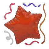 3D Stickers Wxcc - Red, Home & Lifestyle, Decoration, Chase Value, Chase Value