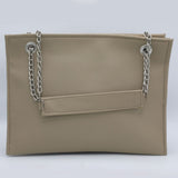 Women's Shoulder Bag Kam-317 - Grey, Women, Bags, Chase Value, Chase Value