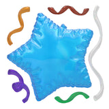 3D Stickers Wxcc - Blue, Home & Lifestyle, Decoration, Chase Value, Chase Value