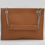 Women's Shoulder Bag Kam-317 - Brown, Women, Bags, Chase Value, Chase Value