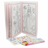 Stationary Set 015 (0S1-JG1) - Pink, Kids, Pencil Boxes And Stationery Sets, Chase Value, Chase Value