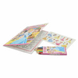 Stationary Set 015 (0S1-JG1) - Pink, Kids, Pencil Boxes And Stationery Sets, Chase Value, Chase Value