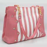 Women's Handbag 6880 - Pink, Women, Bags, Chase Value, Chase Value