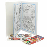 Stationary Set 015 (0S1-JG1) - Red, Kids, Pencil Boxes And Stationery Sets, Chase Value, Chase Value
