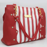 Women's Handbag 6880 - Red, Women, Bags, Chase Value, Chase Value