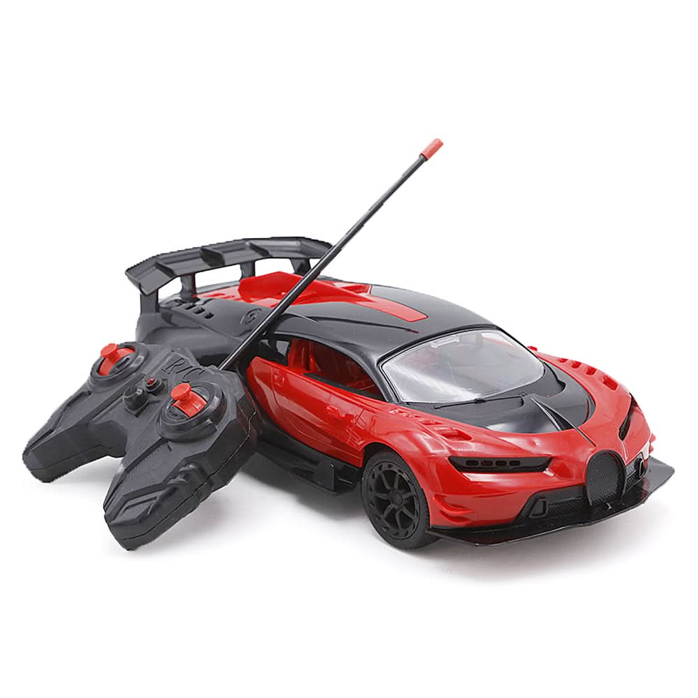 Remote Control Car WCH Buggati 3500 - Red, Kids, Remote Control, Chase Value, Chase Value