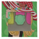 Box Item 8209 - Green, Kids, Cosmetic and Kitchen Sets, Chase Value, Chase Value